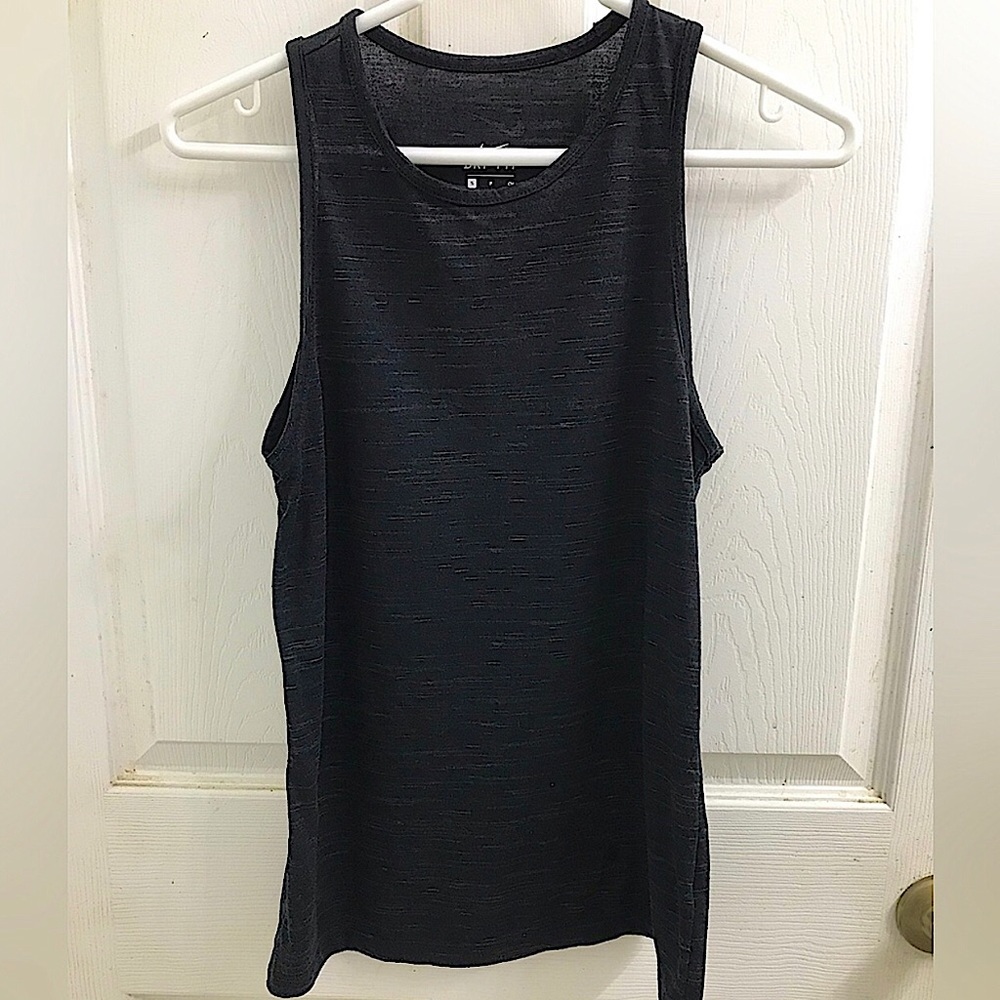 Nike Men Dri-Fit Fitness Tank Top
